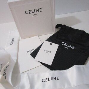 Empty Small Gift Box Dust Bag Pouch Sash French Luxury